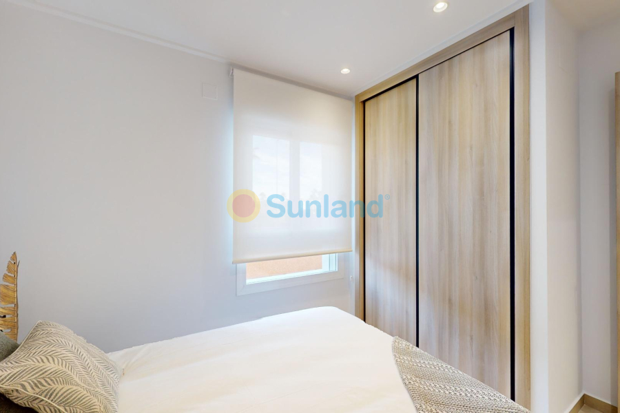 Ny bygg - Ground floor apartment - Guardamar del Segura - El Raso