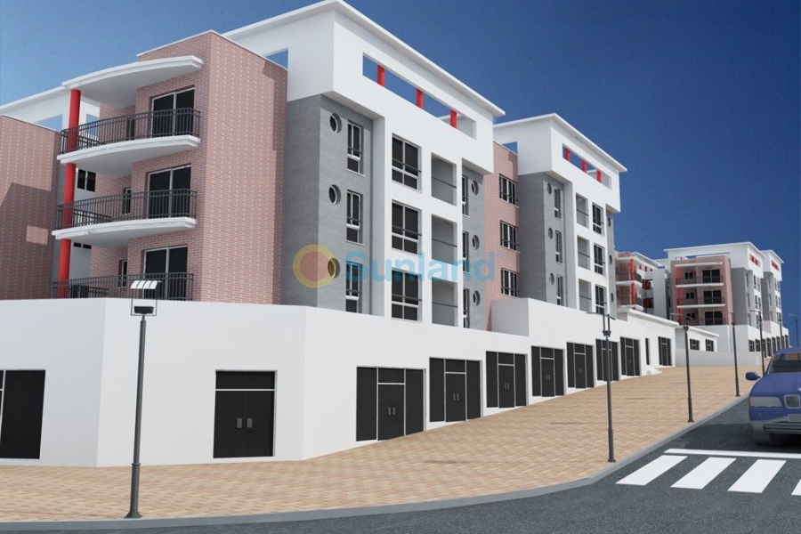 Ny bygg - Lägenhet - Villajoyosa - Paraiso