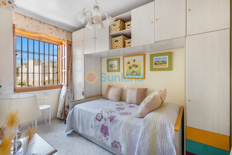 Brukte eiendommer - Villa - Torrevieja - Zona los Frutales