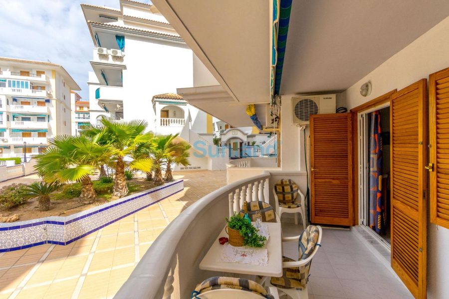 Segunda mano - Apartamento - Torrevieja - Los Europeos