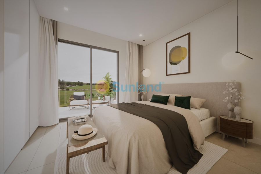 Ny bygg - Town House - Los Alcázares - Serena Golf