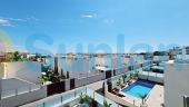 Använda fastigheter - Villa - Orihuela Costa - Villamartin