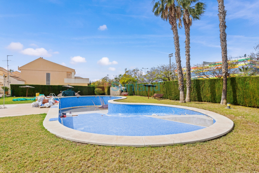 Вторичка - Town House - San Juan Alicante