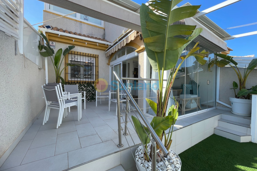 Segunda mano - Adosado - Torre de la Horadada