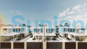 Nueva construcción  - Chalet - Los Alcázares - Lomas Del Rame