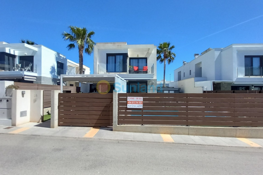 Resale - Semi-detached - Vistabella Golf