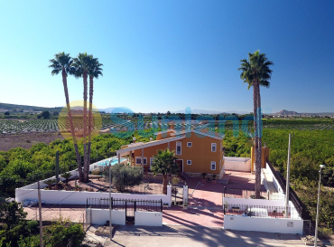 Villa - Brukte eiendommer - Orihuela - Orihuela