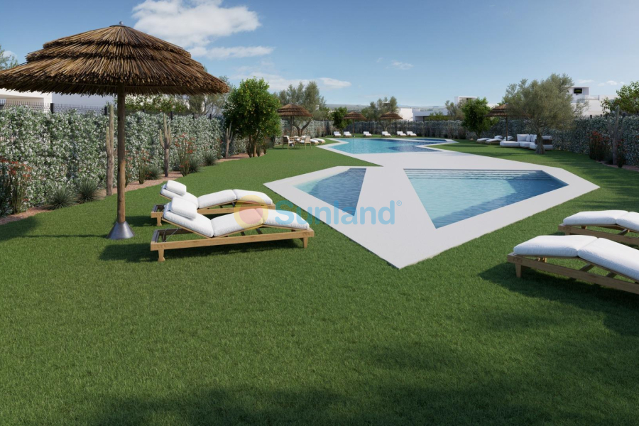 New Build - Villa - Fuente Alamo - Hacienda del Alamo