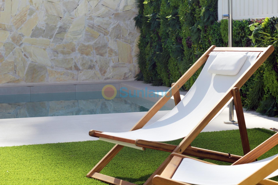 New Build - Bungalow - Orihuela costa - La Torre de la Horadada