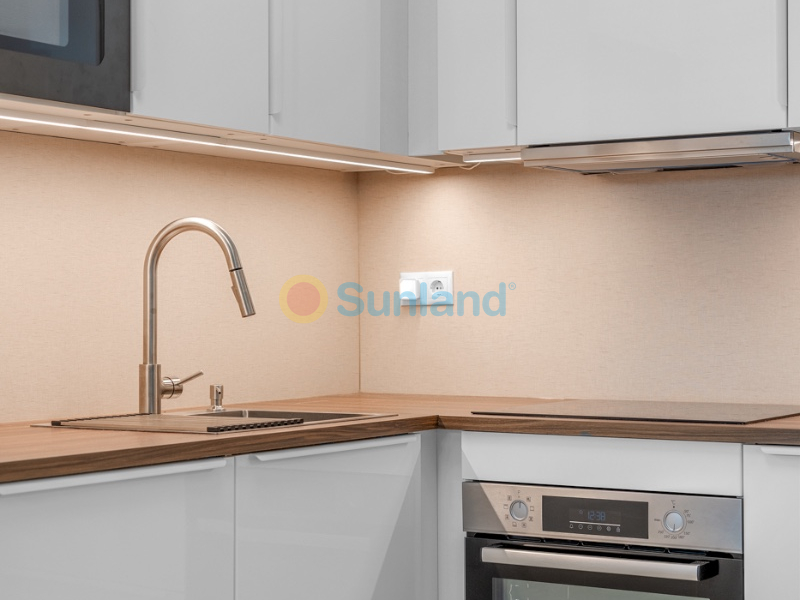 Använda fastigheter - Lägenhet - Torrevieja - Playa del Cura