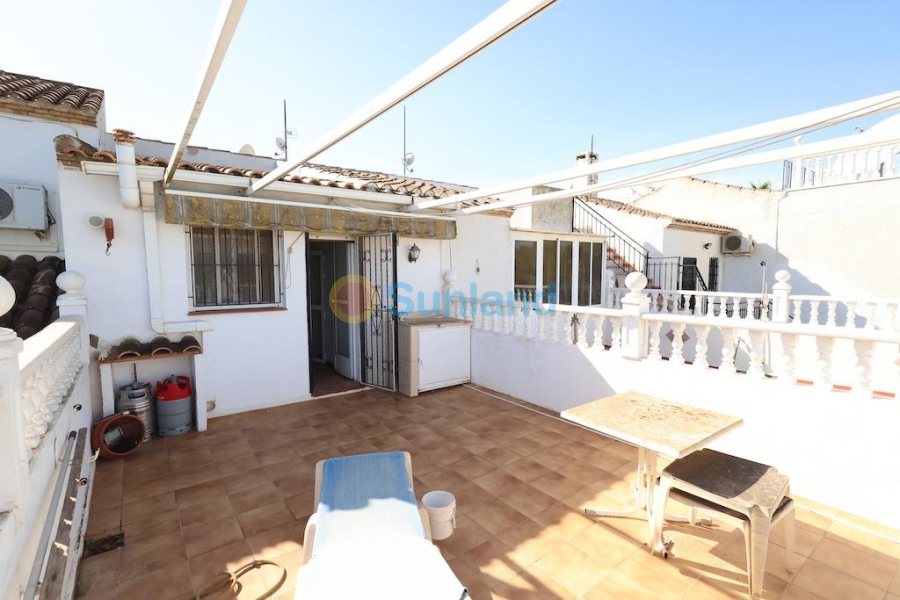 Brukte eiendommer - Terraced house - San Miguel De Salinas - Villamartín