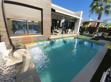 Villa - Resale - Vistabella Golf - Vistabella