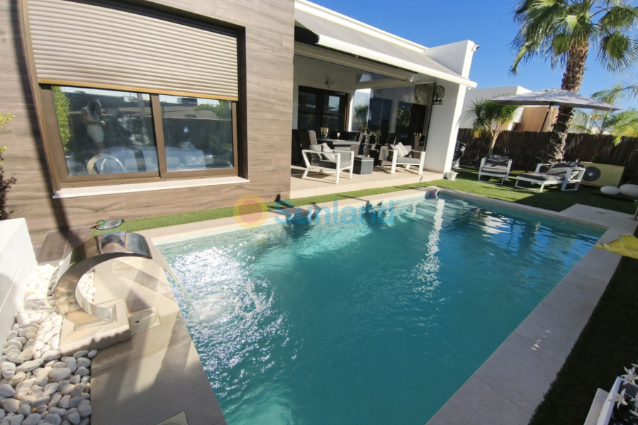 Resale - Villa - Vistabella Golf - Vistabella