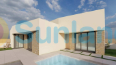 Neubau - Quad house - Bigastro - Loma Alta