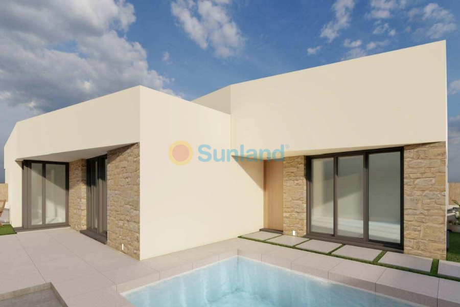 Neubau - Quad house - Bigastro - Loma Alta