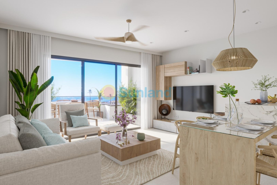 New Build - Apartment - San Pedro del Pinatar - Villananitos