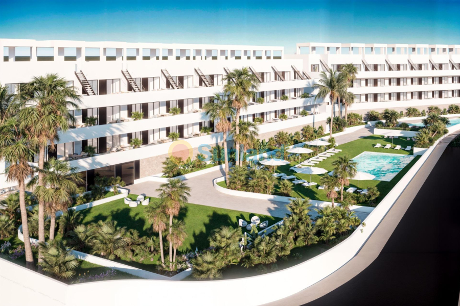 Nueva construcción  - Ático - Finestrat - Balcón de finestrat