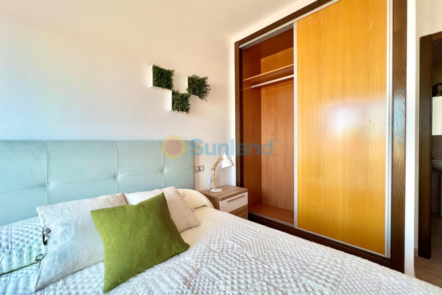 Resale - Apartment - Aguilas - Collado Bajo