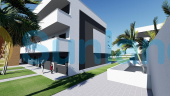 Ny bygg - Ground floor apartment - Guardamar del Segura - El Raso