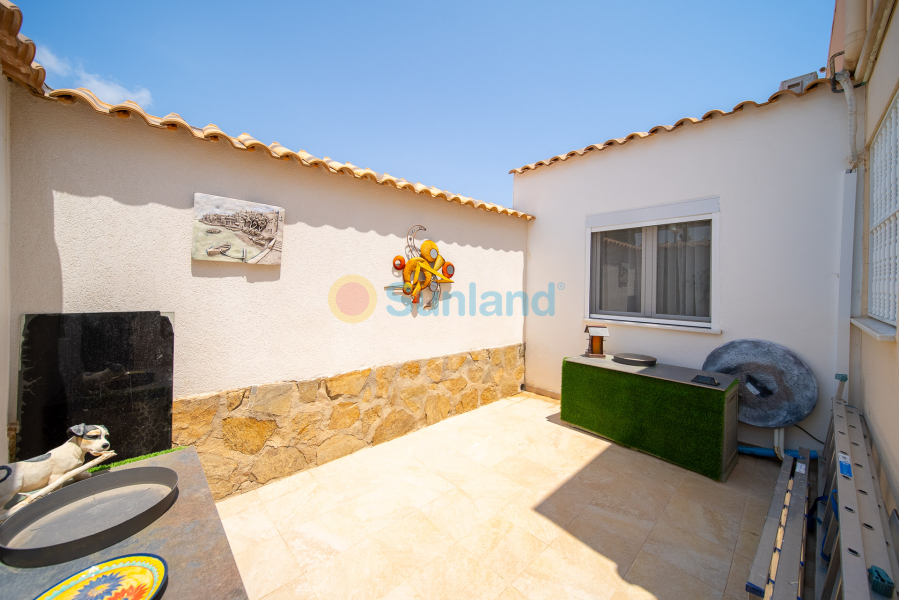 Brukte eiendommer - Villa - Orihuela Costa - La Florida