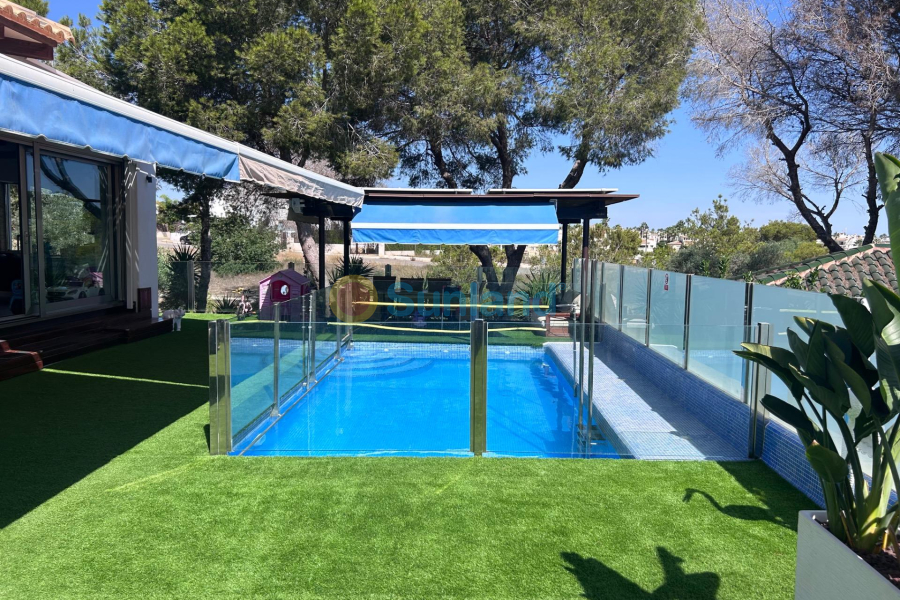 Brukte eiendommer - V - Orihuela Costa - Montezenia