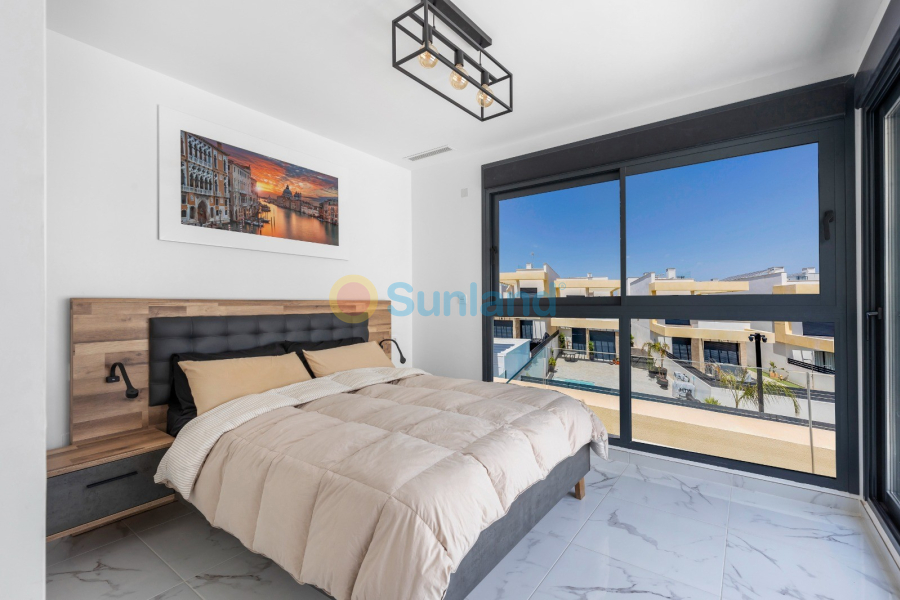 Brukte eiendommer - Villa - Los Montesinos - La Herrada