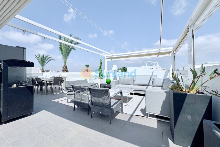 Resale - Apartment - Dehesa de Campoamor - Las Ramblas