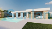 New Build - Villa - Calasparra - Coto riñales