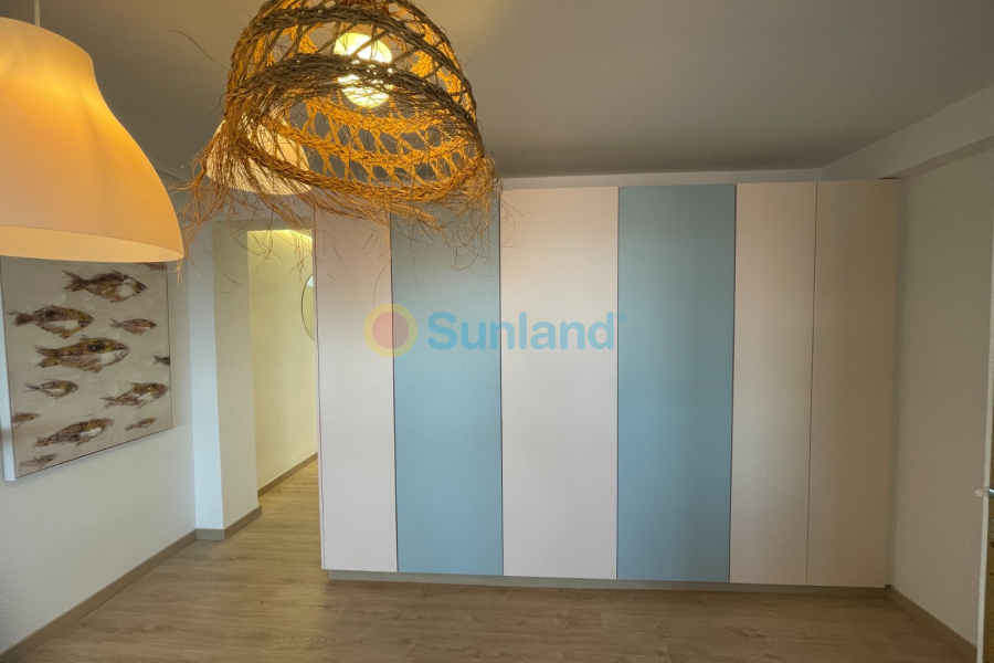 Brukte eiendommer - Leilighet - San Pedro del Pinatar - Lo Pagan