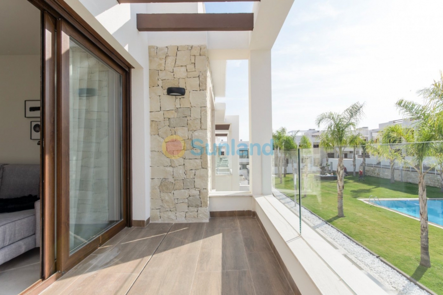 Neubau - Bungalow - Torrevieja - Los Balcones