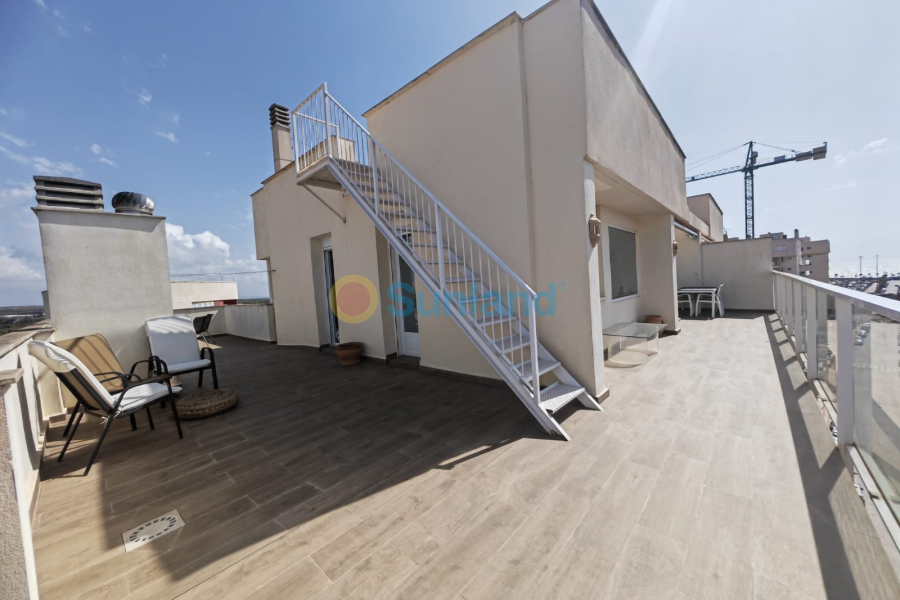 Resale - Apartment - Guardamar del Segura - 