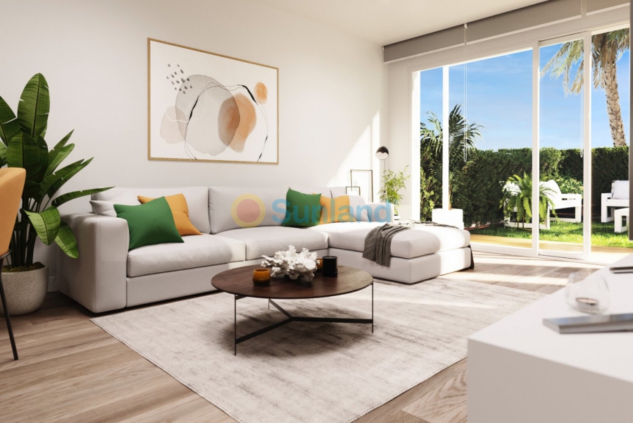 Ny bygg - Lägenhet - Gran Alacant