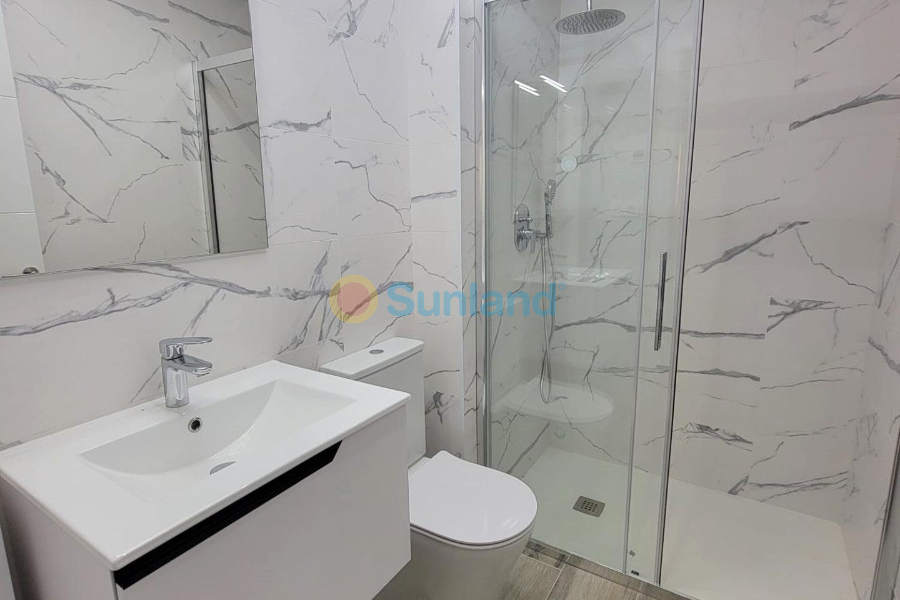 Brukte eiendommer - Leilighet - Torrevieja - Playa del Cura