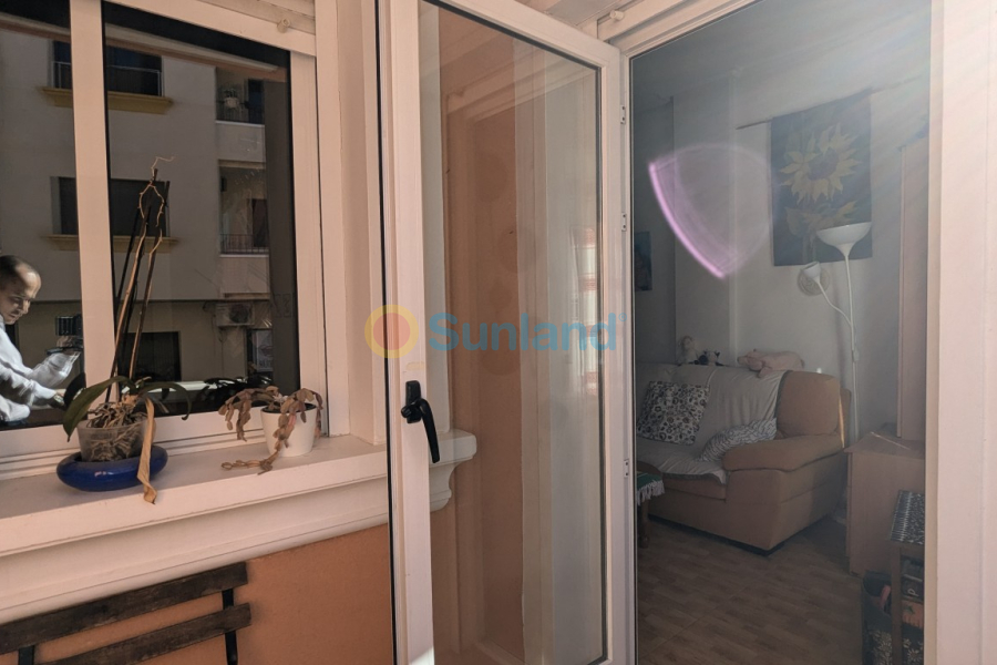 Resale - Apartment - San Miguel De Salinas