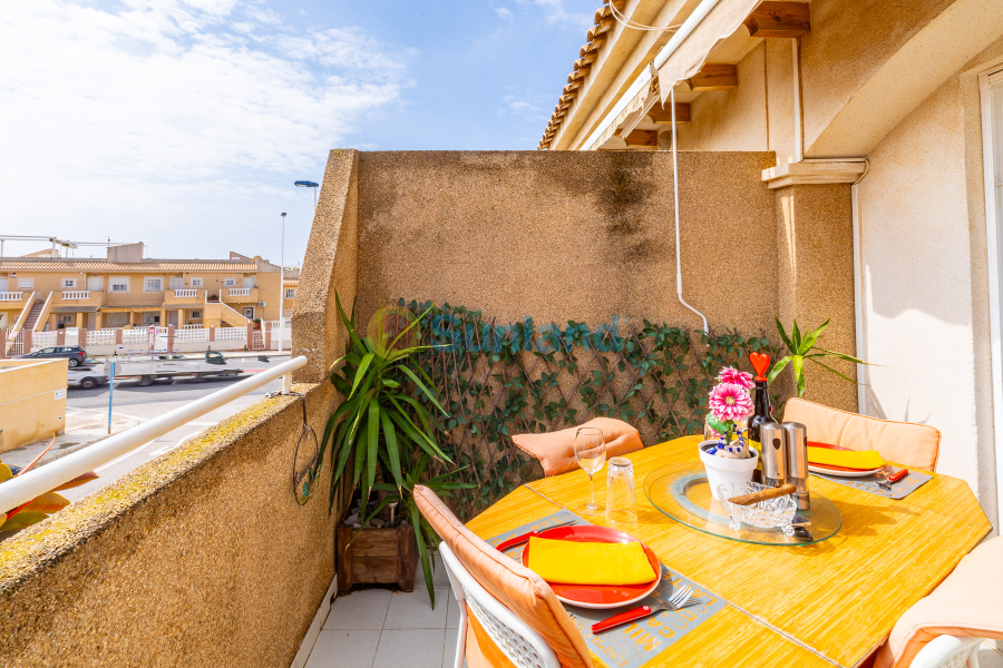 Вторичка - Apartamento - Torrevieja - Aguas Nuevas