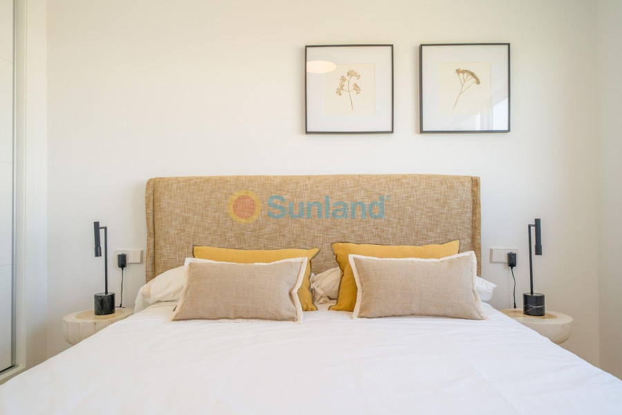 Ny bygg - Top Floor Bungalow - Orihuela - Vistabella Golf