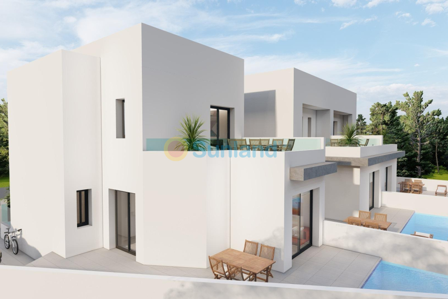 Nueva construcción  - Chalet - Daya Nueva - pueblo