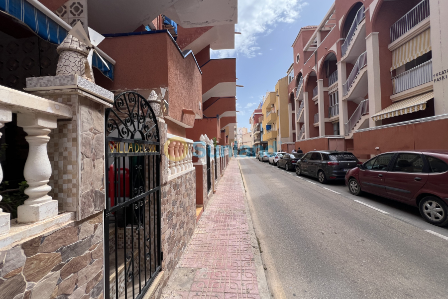 Segunda mano - Apartamento - Torrevieja - La Mata