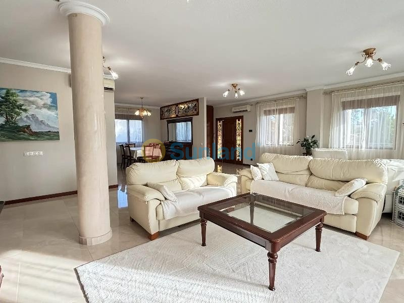 Använda fastigheter - Villa - Ciudad Quesada