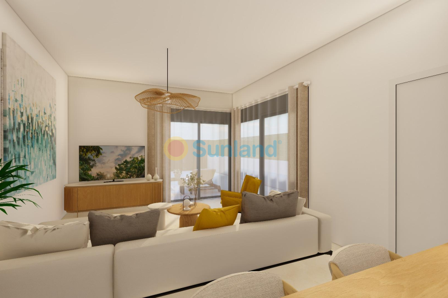 New Build - Semidetached - Santiago de la Ribera