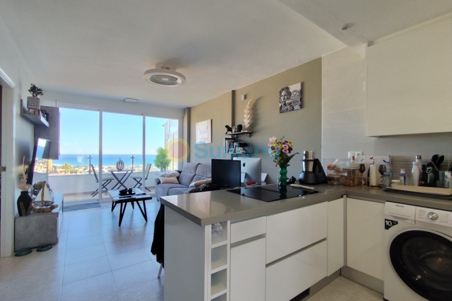 Brukte eiendommer - Leilighet - La Mata