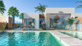 New Build - Villa - Los Alcázares - Serena Golf