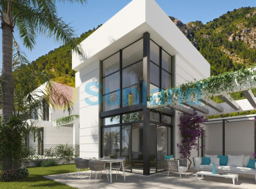 Villa - New Build - Polop - Urbanizaciones