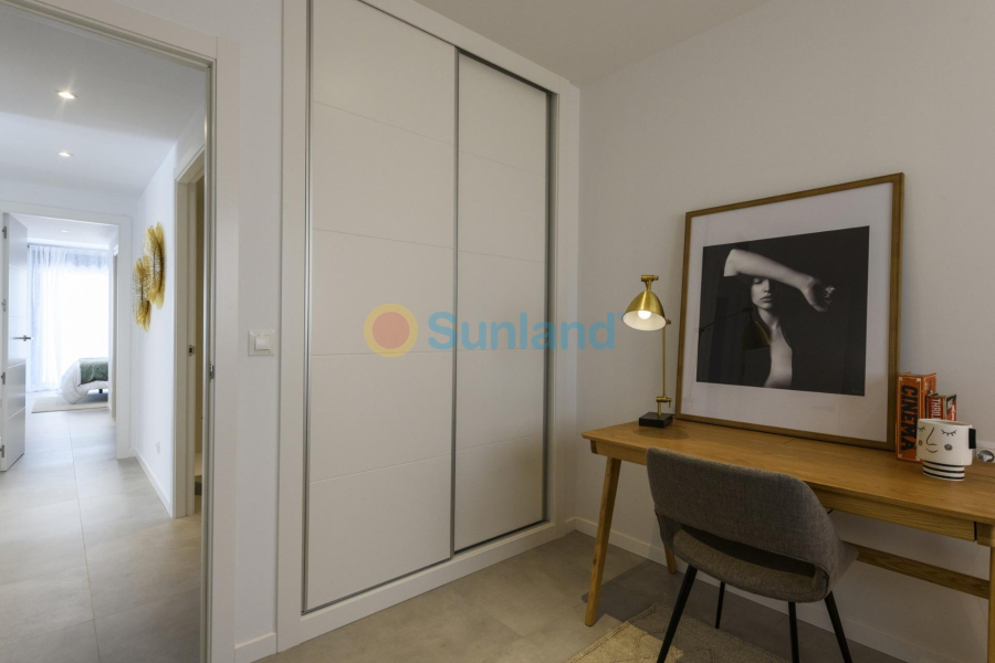 Neubau - Apartment - Orihuela Costa - Campoamor