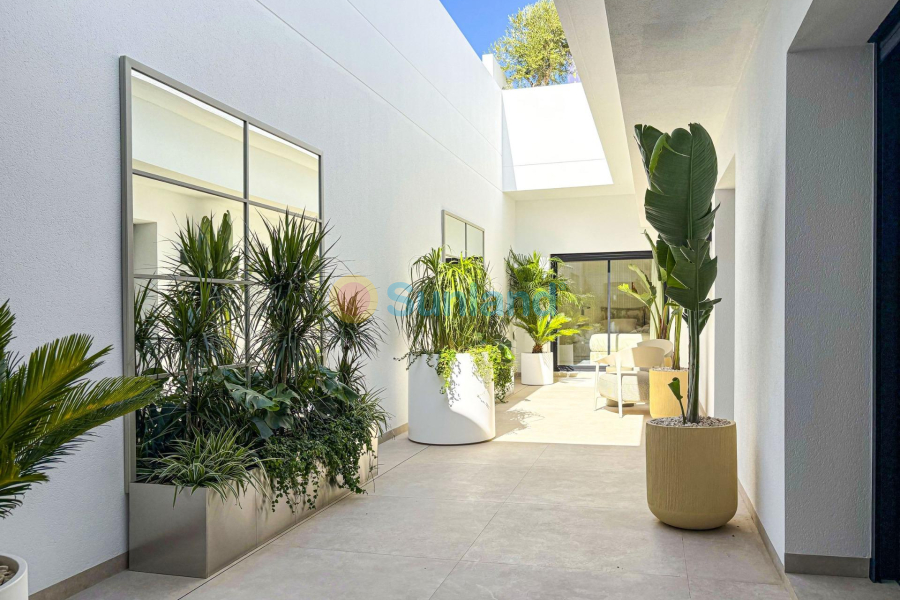 Ny bygg - Villa - Rojales - Ciudad Quesada