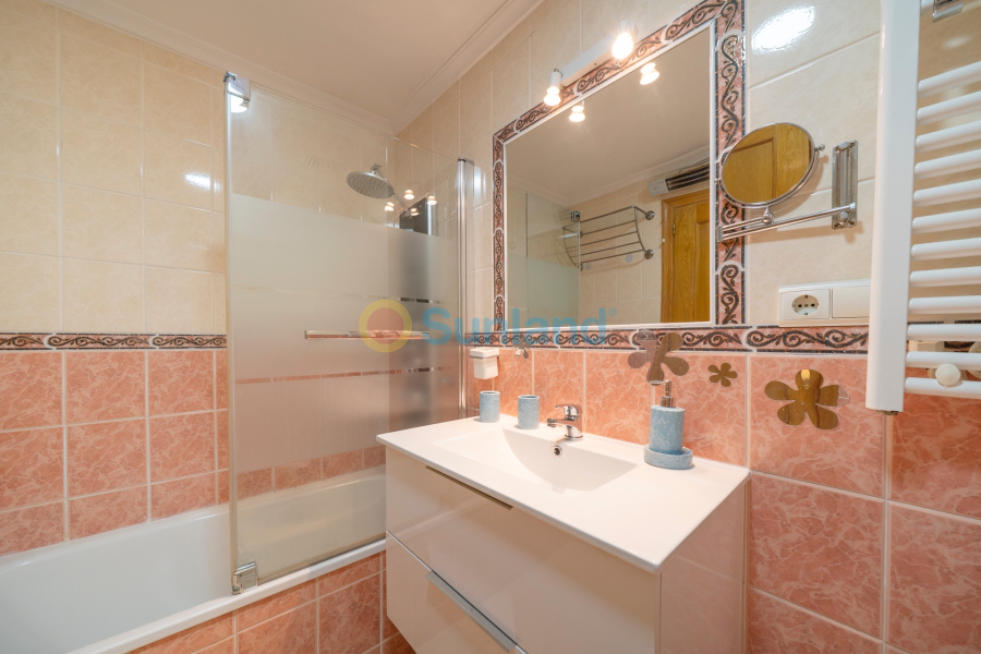 Brukte eiendommer - Leilighet - Guardamar del Segura - Pueblo