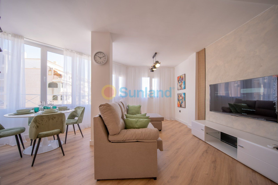 Verkauf - Apartamento - Torrevieja