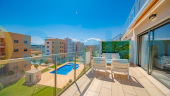 Segunda mano - Ático - Orihuela Costa - Villamartin
