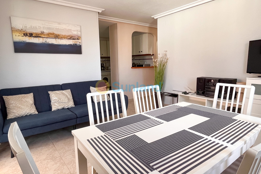 Använda fastigheter - Apartamento - Torrevieja - La Mata