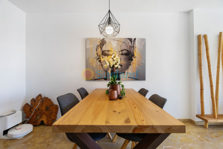 Segunda mano - Apartamento - Torrevieja - Centro
